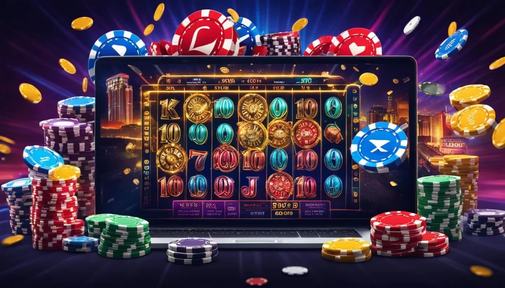 Gà chọi đang thi đấu trên sàn đấu trực tiếp tại rs88